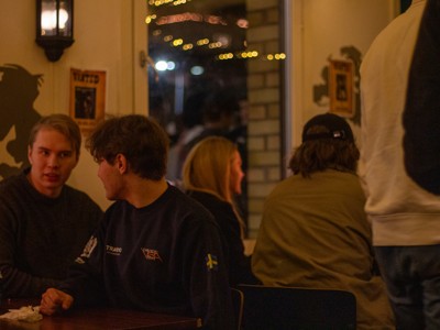 Bild från "Pubrunda LP3"