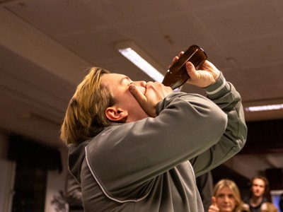 Bild från "Julmuzthäfv"