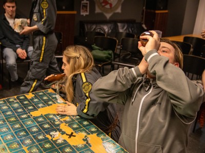 Bild från "Julmuzthäfv"