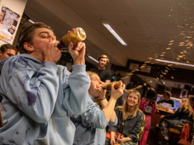 Bild från "Julmuzthäfv"