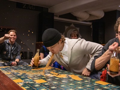 Bild från "Julmuzthäfv"