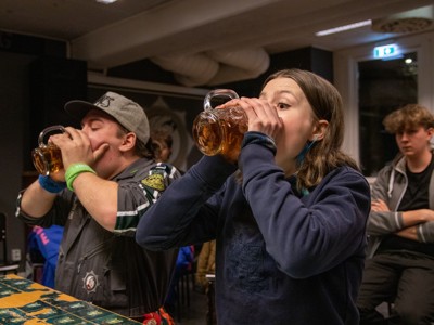 Bild från "Julmuzthäfv"