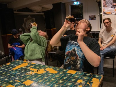 Bild från "Julmuzthäfv"