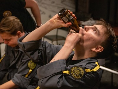 Bild från "Julmuzthäfv"