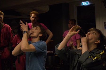 Bild från "Julmuzthäfv"