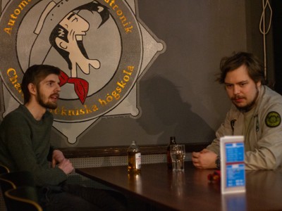 Bild från "CarzZpecialen"