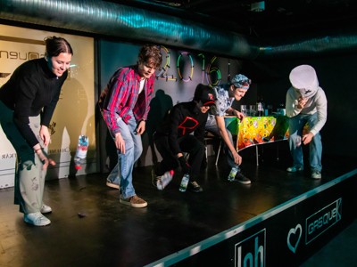 Bild från "2016 Gasque"