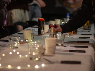 Bild från "DaltonZ och ZKK Zemmelzittning"