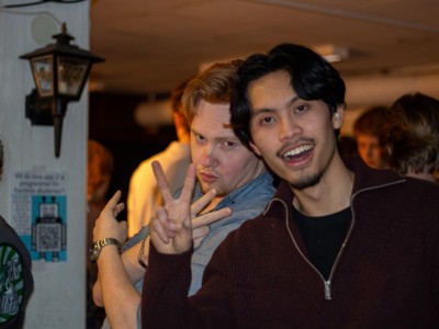 Bild från "DaltonZ och ZKK Zemmelzittning"