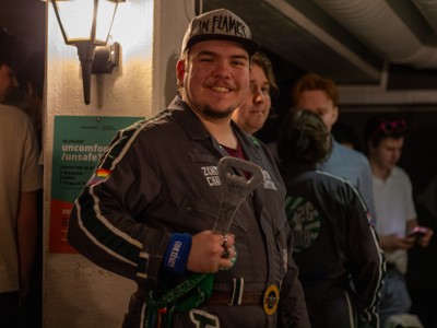 Bild från "DaltonZ och ZKK Zemmelzittning"