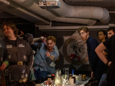 Bild från "DaltonZ och ZKK Zemmelzittning"