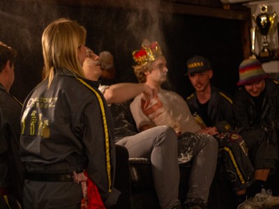 Bild från "DaltonZ och ZKK Zemmelzittning"