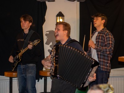 Bild från "DaltonZ och ZKK Zemmelzittning"