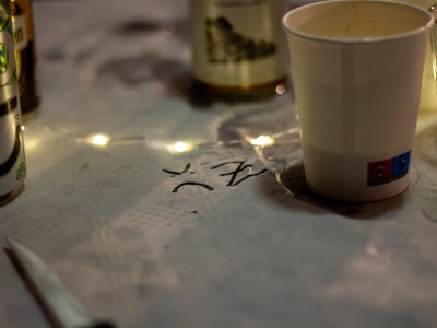 Bild från "DaltonZ och ZKK Zemmelzittning"