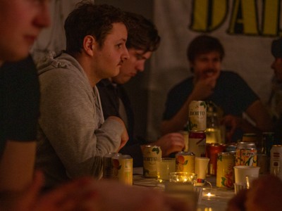 Bild från "DaltonZ och ZKK Zemmelzittning"