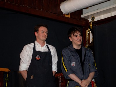 Bild från "DaltonZ och ZKK Zemmelzittning"