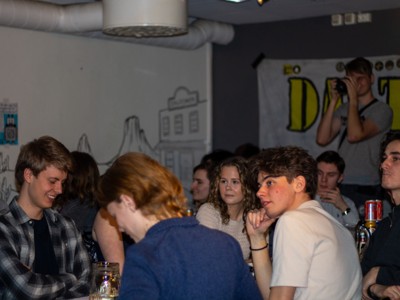 Bild från "DaltonZ och ZKK Zemmelzittning"