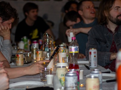 Bild från "DaltonZ och ZKK Zemmelzittning"