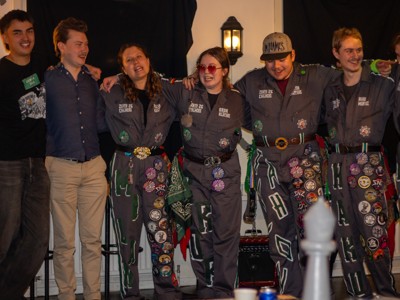 Bild från "DaltonZ och ZKK Zemmelzittning"