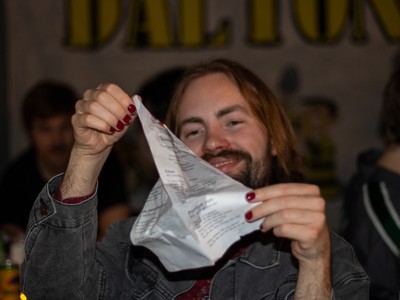 Bild från "DaltonZ och ZKK Zemmelzittning"