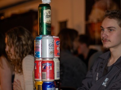 Bild från "DaltonZ och ZKK Zemmelzittning"