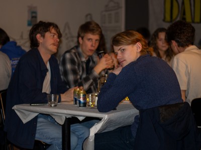 Bild från "DaltonZ och ZKK Zemmelzittning"