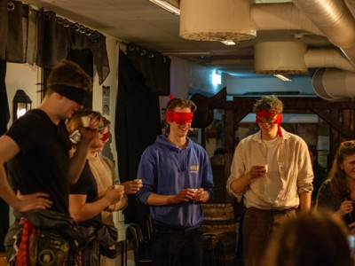 Bild från "DaltonZ och ZKK Zemmelzittning"