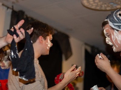 Bild från "DaltonZ och ZKK Zemmelzittning"