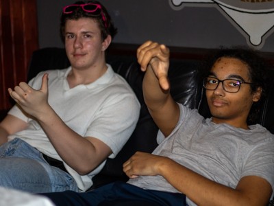 Bild från "DaltonZ och ZKK Zemmelzittning"