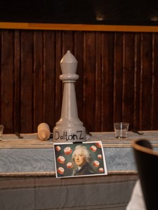 Bild från "DaltonZ och ZKK Zemmelzittning"