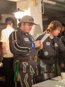 Bild från "DaltonZ och ZKK Zemmelzittning"