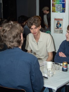 Bild från "DaltonZ och ZKK Zemmelzittning"