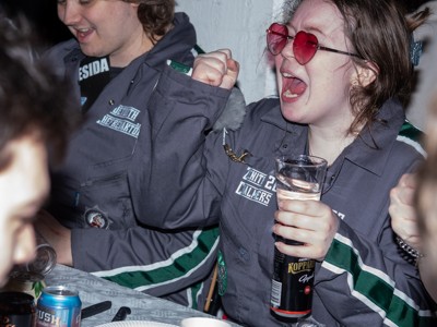 Bild från "DaltonZ och ZKK Zemmelzittning"