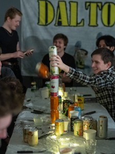 Bild från "DaltonZ och ZKK Zemmelzittning"