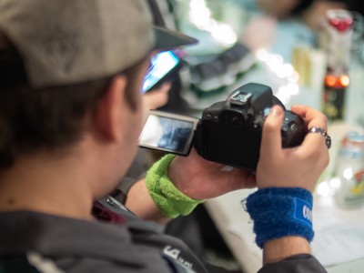 Bild från "DaltonZ och ZKK Zemmelzittning"