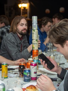 Bild från "DaltonZ och ZKK Zemmelzittning"