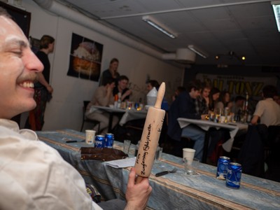 Bild från "DaltonZ och ZKK Zemmelzittning"