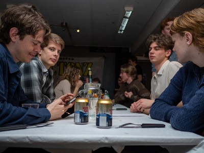 Bild från "DaltonZ och ZKK Zemmelzittning"