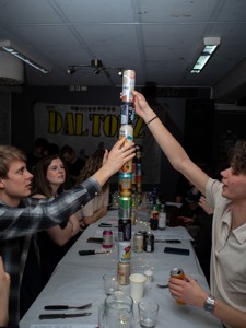 Bild från "DaltonZ och ZKK Zemmelzittning"