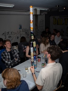 Bild från "DaltonZ och ZKK Zemmelzittning"