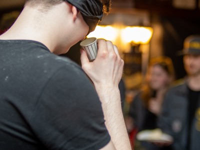 Bild från "DaltonZ och ZKK Zemmelzittning"