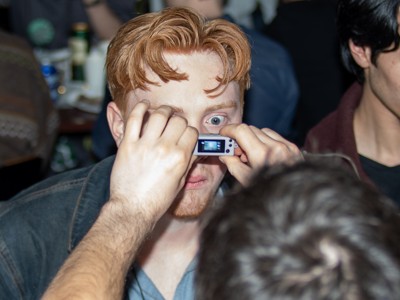 Bild från "DaltonZ och ZKK Zemmelzittning"