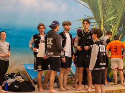 Bild från "ZIK och TDlagets Beachvolley CM"