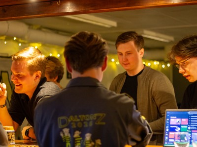 Bild från "DaltonZ Rock ET-Pub"