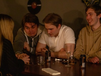 Bild från "DaltonZ Rock ET-Pub"