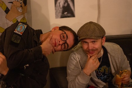 Bild från "DaltonZ Rock ET-Pub"