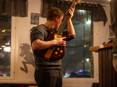 Bild från "DaltonZ Rock ET-Pub"