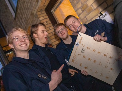 Bild från "Pubrunda LP4"