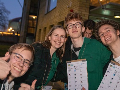 Bild från "Pubrunda LP4"