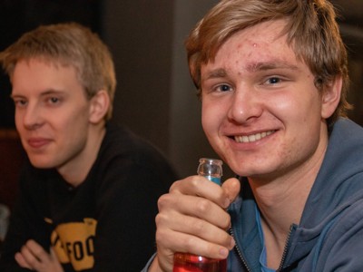 Bild från "Pubrunda LP4"